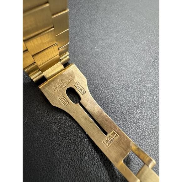 18K Rolex Day-Date 36mm Diamond Dial Ref 1803 Presidential LS(346473) - Picture 12 of 15